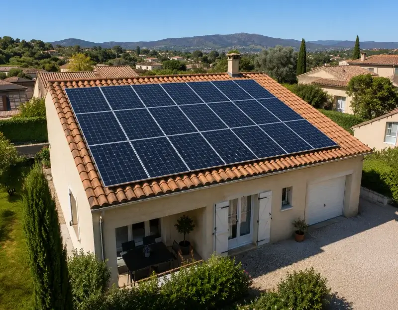 Prime à l'autoconsommation panneaux solaires Bilieu — aide financière de l'État